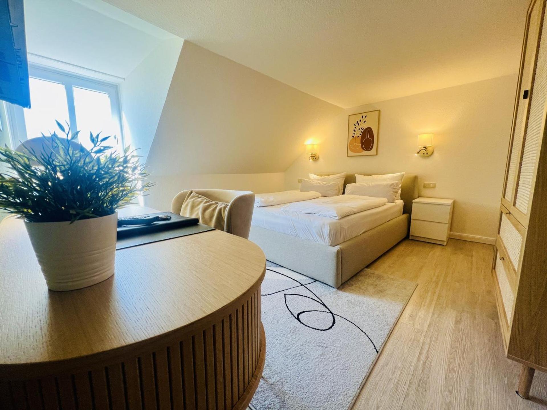 Lexow - Hotel An De Havenkant Тённинг Экстерьер фото