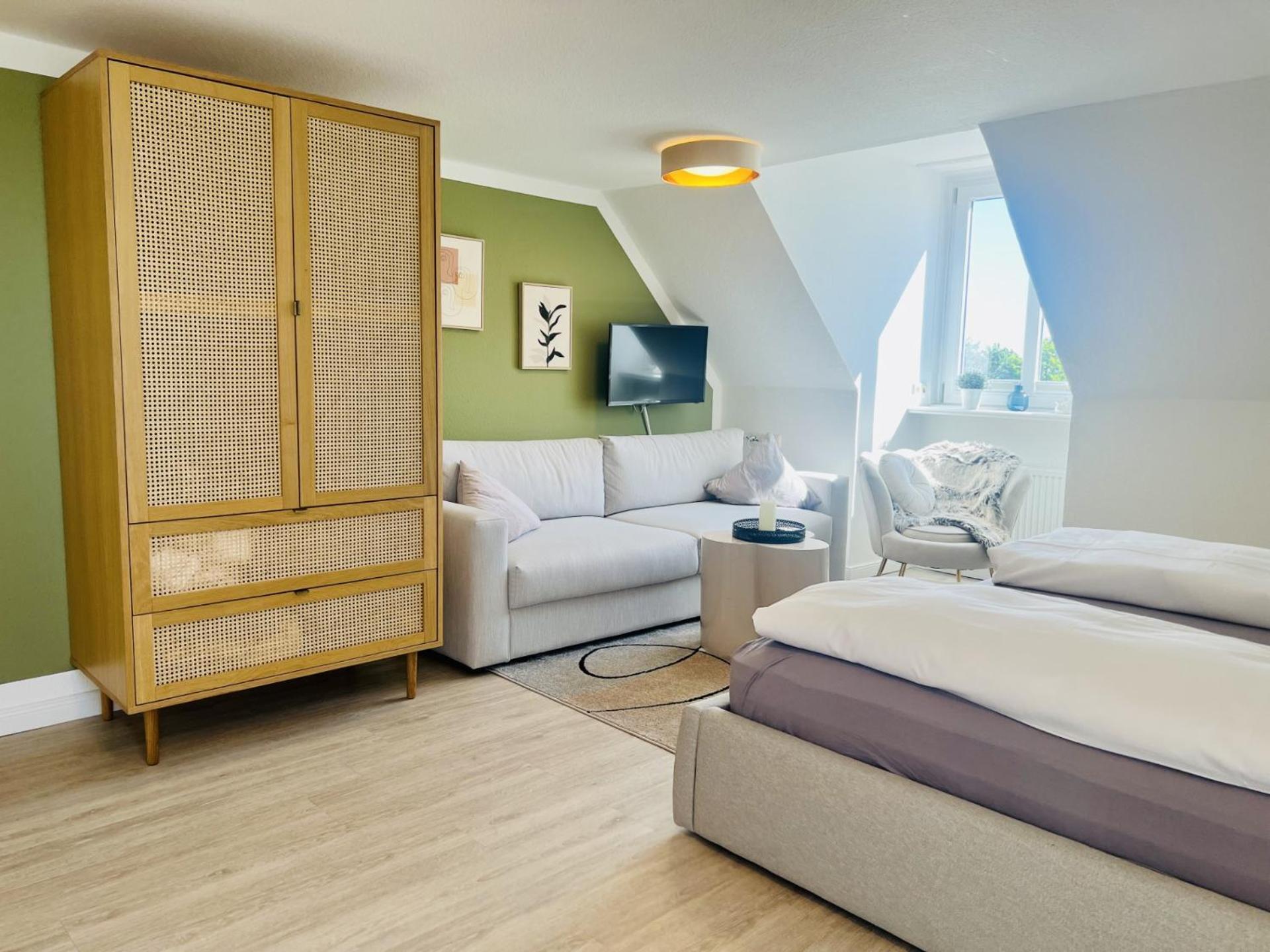 Lexow - Hotel An De Havenkant Тённинг Экстерьер фото